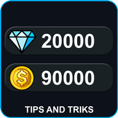Free Fire Guide and Diamonds Free Easily icon