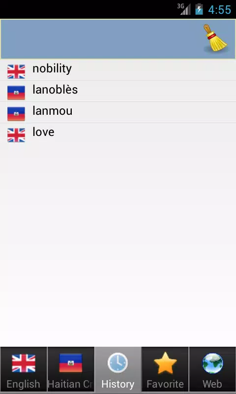Haitian tradiksyon diksyonè – Apps no Google Play