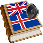 Icelandic bestdict icono