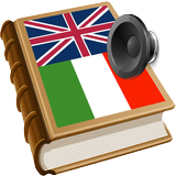 Italian dict icône