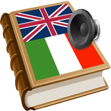 Italian dict أيقونة