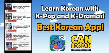 Learn Korean with Teacher