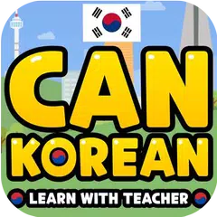 Learn Korean with Teacher APK Herunterladen