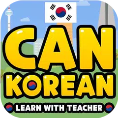 Learn Korean with Teacher APK download