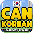 Learn Korean with Teacher APK