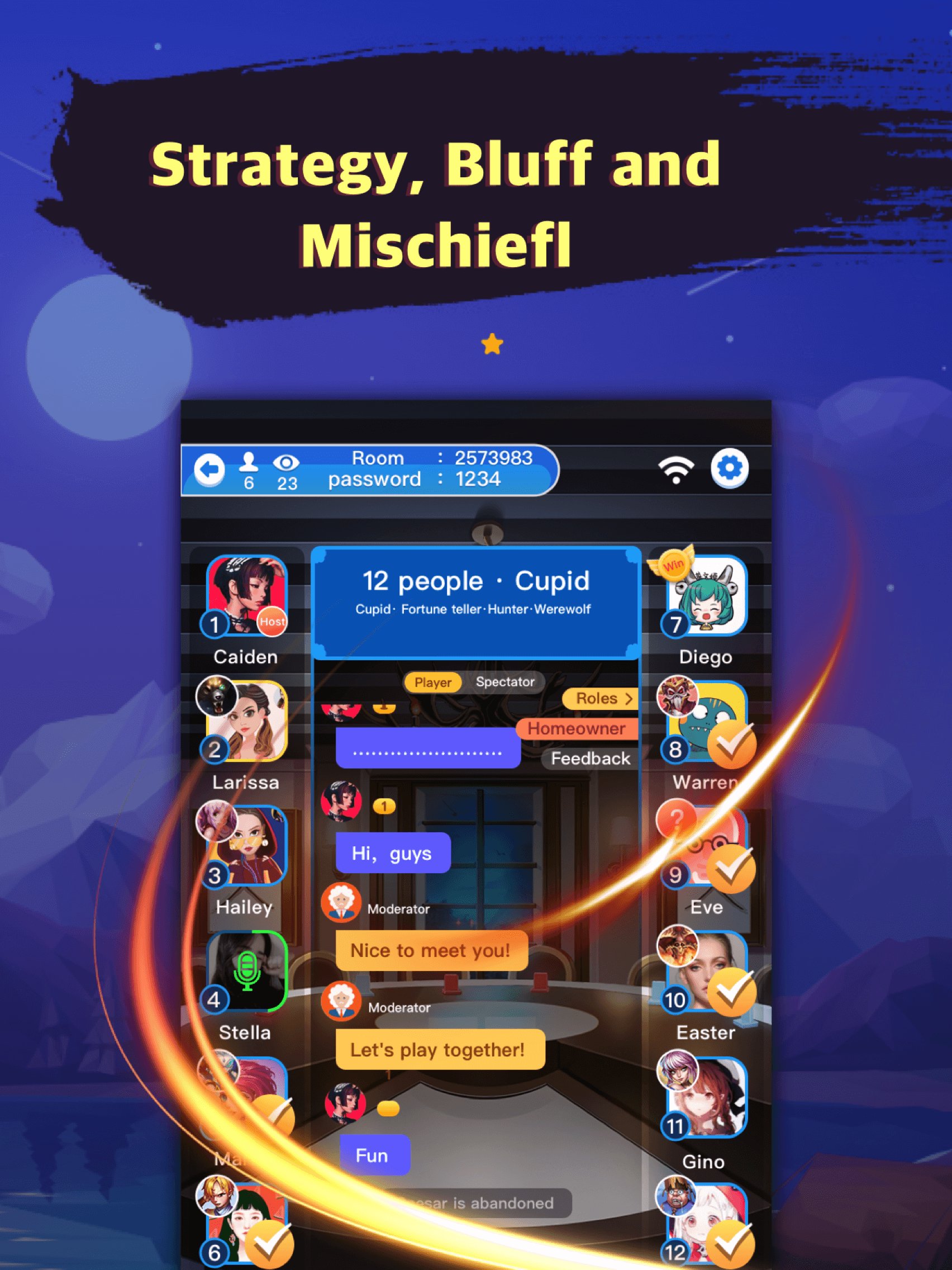 Space Werewolf For Android Apk Download