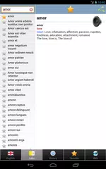 Latin dictionary アプリダウンロード