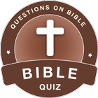 Bible Quiz 2024 - Brain Game Zeichen