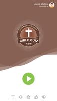 Bible Quiz 2024 - Brain Game постер