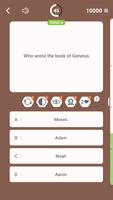 Bible Quiz 2024 - Brain Game 截图 1