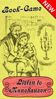 Oh, that Munchausen! - best book game of tales الملصق