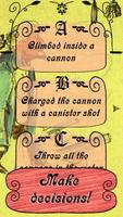 Oh, that Munchausen! - best book game of tales تصوير الشاشة 1