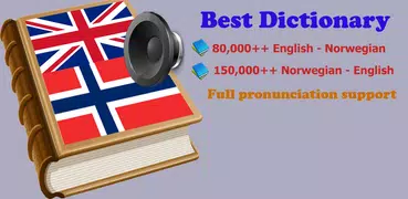 ordbok Norwegian