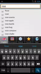 Baixar ordbok Norwegian XAPK