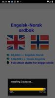 ordbok Norwegian capture d'écran 1
