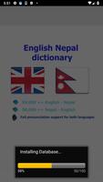1 Schermata Nepal शब्दकोश नेपाली