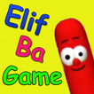 Elif Ba Learning Game English 图标