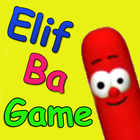 Elif Ba Learning Game English ไอคอน