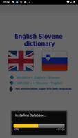 Slovene slovar prevajalnik capture d'écran 1