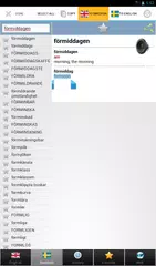 Swedish bestdict XAPK download