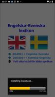 Swedish bestdict تصوير الشاشة 1