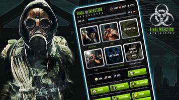 Final Infection: Apocalypse 포스터