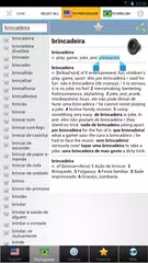 download Portuguese bestdict XAPK