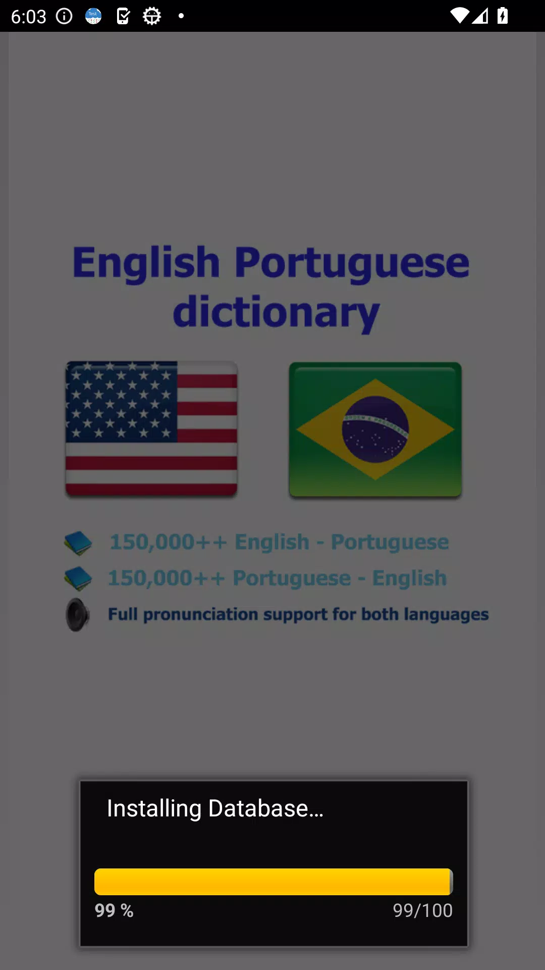 Download do APK de Dicionário de inglês - Linguee para Android