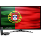PORTUGAL TV icône