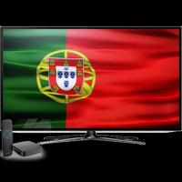 PORTUGAL TV Affiche
