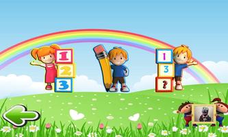 Toddler Counting Free تصوير الشاشة 1