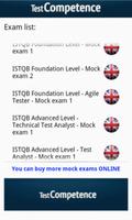 ISTQB Mock Exam TestCompetence Screenshot 1