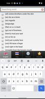 Thai dict capture d'écran 1