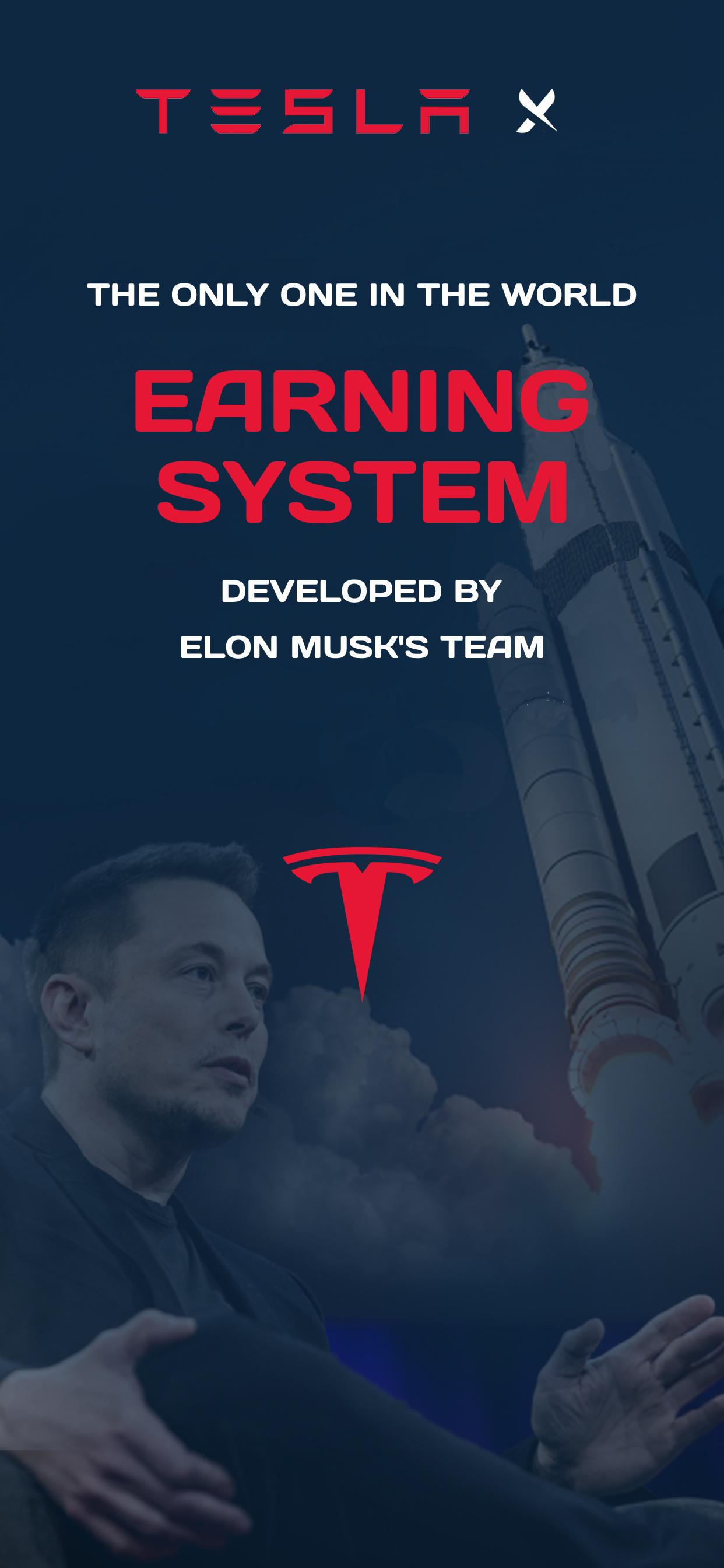 Tesla X - investing with Elon Musk APK for Android Download