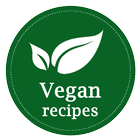 Vegan Recipes Zeichen