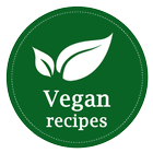 Vegan Recipes icône