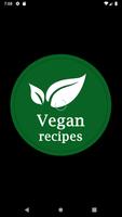 Vegan Recipes Plakat