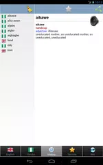 Descargar XAPK de Yoruba dictionary