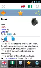 Descargar XAPK de Yoruba dictionary