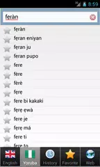 Descargar XAPK de Yoruba dictionary