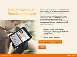 Natura Avventura - R.aumentata الملصق