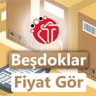 Beşdoklar Fiyat Gör 아이콘