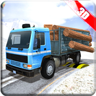 Real Cargo Truck Simulator 3D ikon