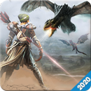 Battle of Mighty Dragons APK