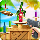 Sniper Gun Real Bottle Watermelon Shooting 3D Game APK