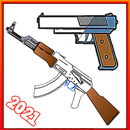 How To Draw Weapons 2022 APK