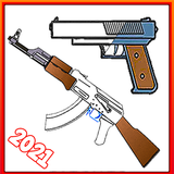 How To Draw Weapons 2023 icon