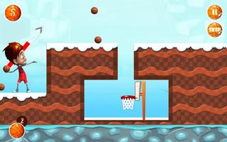 Dude Perfect Basketball imagem de tela 2