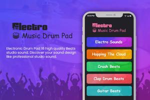 Electro Music Drum تصوير الشاشة 1