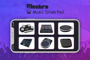 Electro Music Drum स्क्रीनशॉट 2